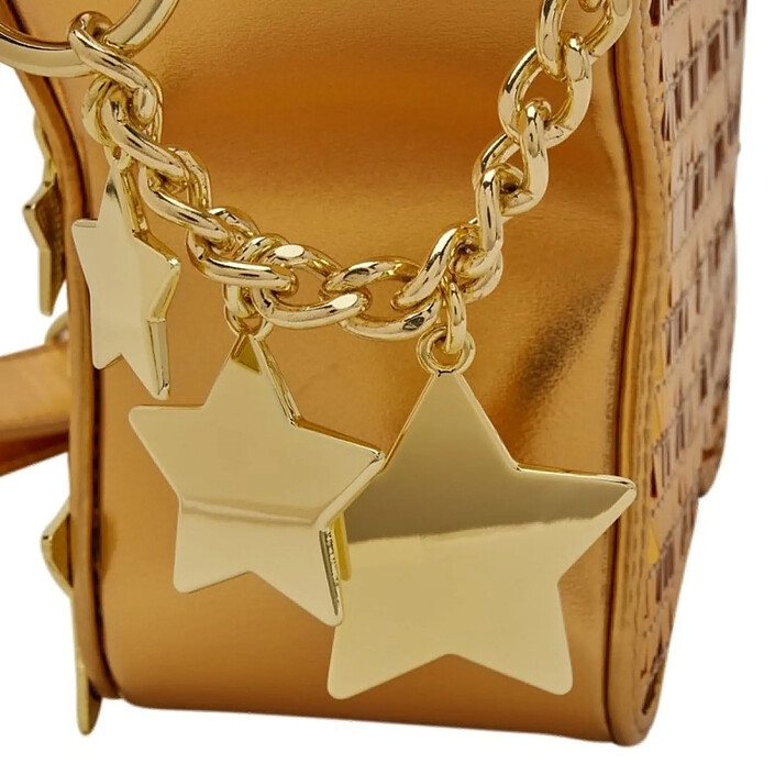 Avis Loungefly - Sac à bandoulière Gold Stars