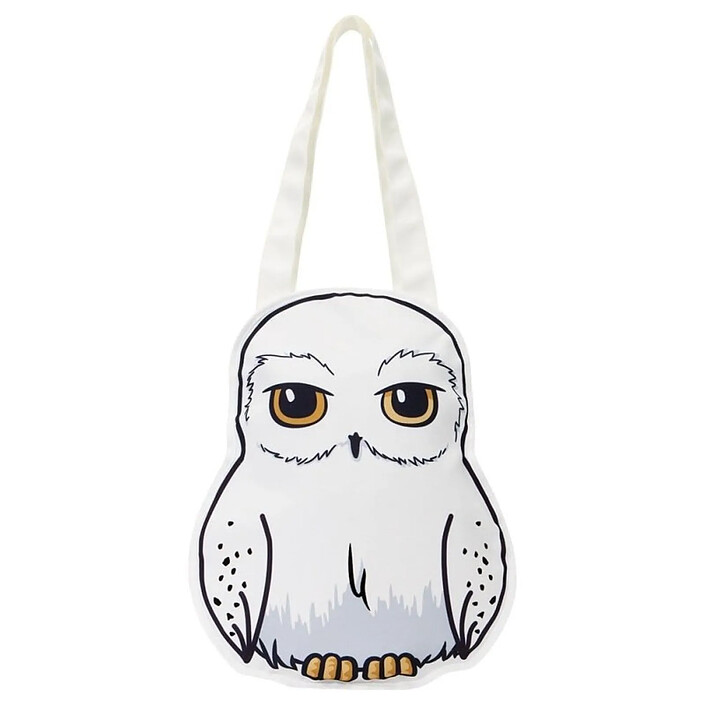 Harry Potter - Sac shopping Hedwige avec porte-monnaie by Loungefly