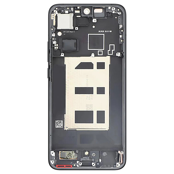 Ecran téléphone