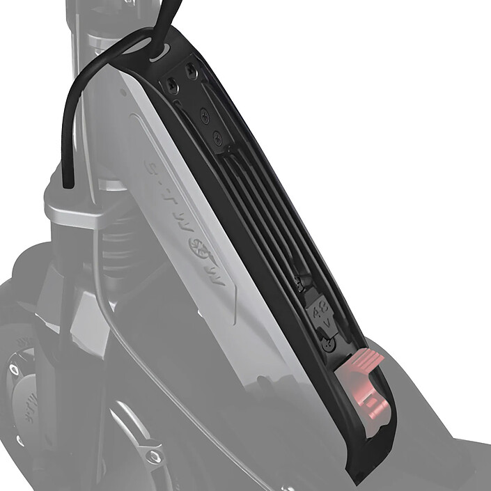 Acheter E-Twow Contrôleur de Rechange pour Trottinette E-Twow GT SE Bluetooth avec Radiateur Noir