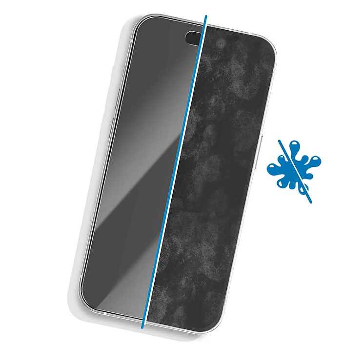 Acheter Avizar Protection d'Écran Verre Trempé pour iPhone 14 Pro Max Anti-Espion Anti-Rayures Transparent