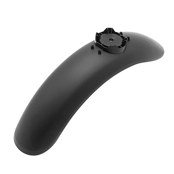 Ninebot Garde-Boue Avant Original pour Trottinette Ninebot F2 / F2 Plus / F2 Pro Noir