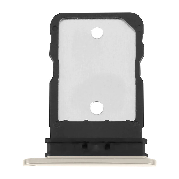 Acheter Clappio Tiroir de Remplacement Nano SIM pour Pixel 9a Noir / Blanc