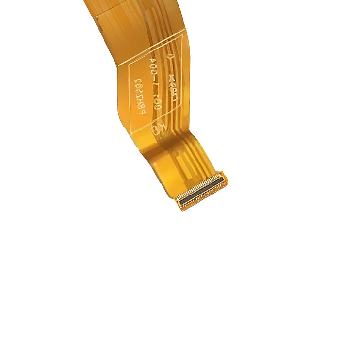 Avis Clappio Nappe de Liaison Carte Mère pour Realme 14 Pro Connecteur Flex Haute Qualité