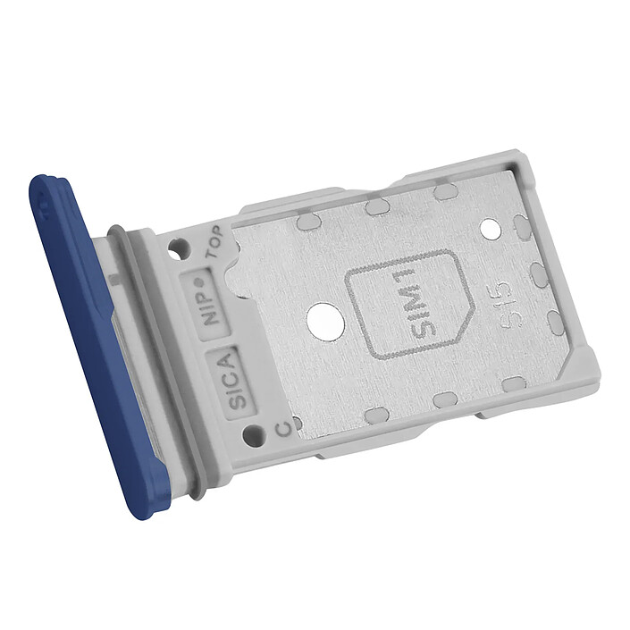 Avis Clappio Tiroir SIM Original pour Galaxy S25 / S25 Plus Double Nano SIM