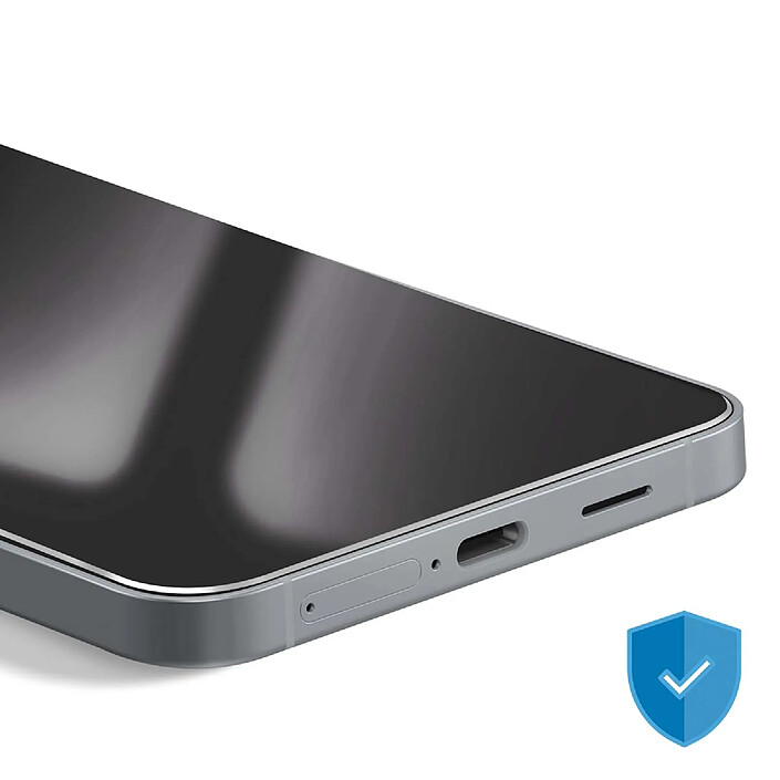 Avis Avizar Protection d'Écran Verre Trempé pour Samsung Galaxy S25 Plus Anti-Espion Transparent