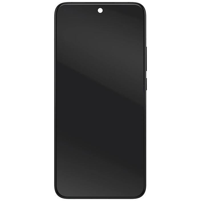 Relife Écran Complet pour Oppo Reno 13 Pro Dalle LCD avec Châssis et Vitre Tactile Noir
