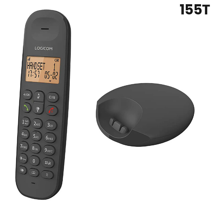 Téléphone filaire