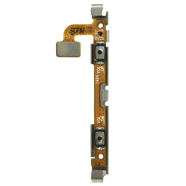 Clappio Nappe Bouton Volume de Remplacement pour Samsung Galaxy S7 Edge