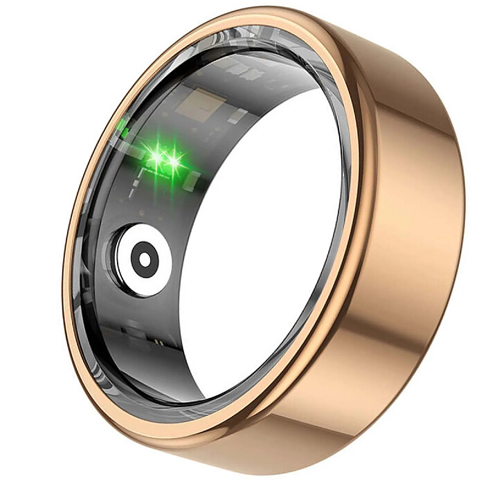 Avis Avizar Bague Connectée Taille 12 Modèle Titan avec Étui de Charge