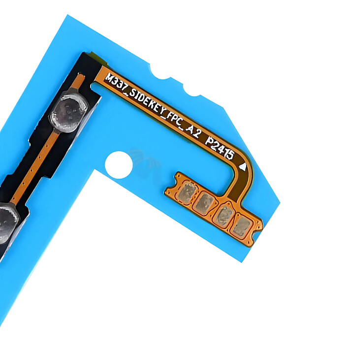Acheter Clappio Nappe Power et Volume pour Redmi A3 Réparation Facile Précis
