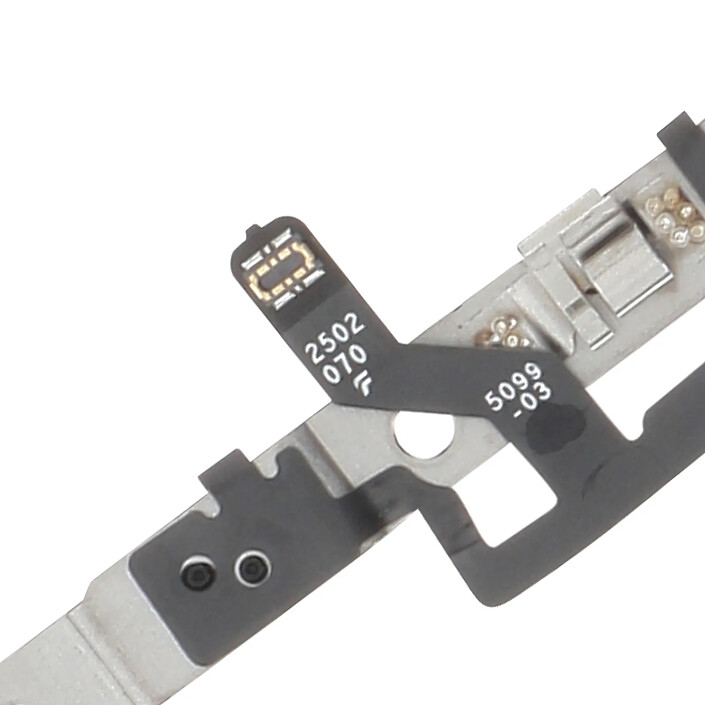 Avis Clappio Nappe Bouton Volume de Remplacement Compatible pour iPhone 16e