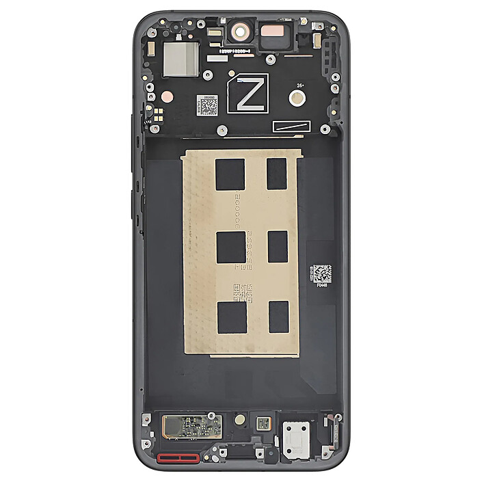 Ecran téléphone