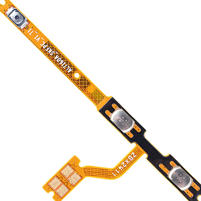 Acheter Clappio Nappe Power et Volume de Remplacement pour Samsung Galaxy A06
