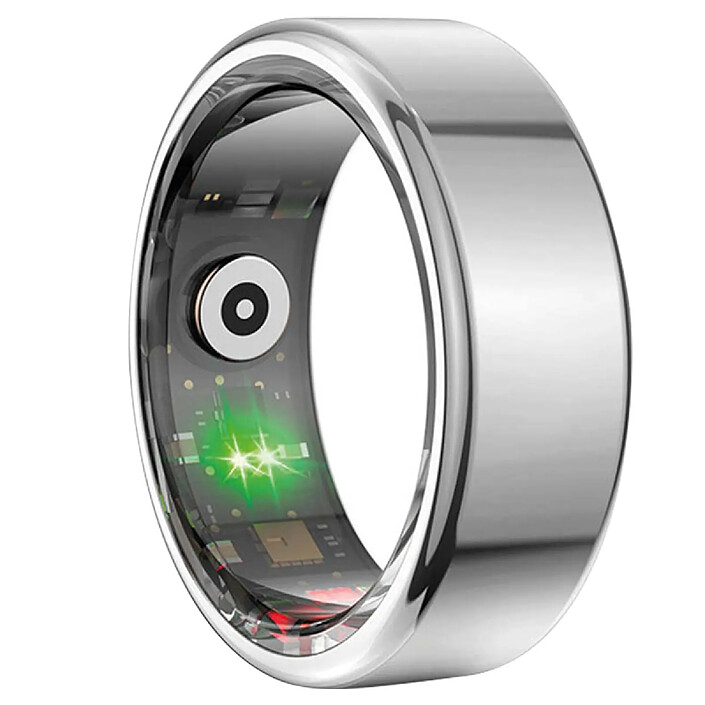 Avis Avizar Bague Connectée Taille 12 Modèle Titan avec Étui de Charge
