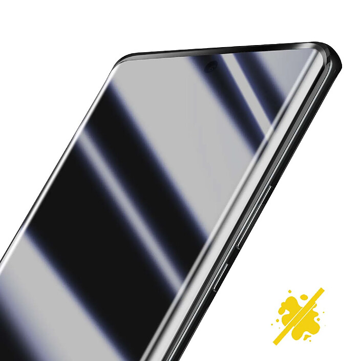 Avizar Verre Trempé Incurvé 3D pour Honor Magic 6 Lite 5G Protection Ultra Résistant pas cher