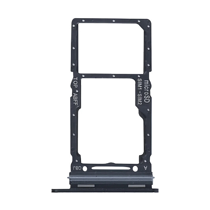 Clappio Tiroir Carte Dual Nano SIM Hybride pour Samsung Galaxy A26