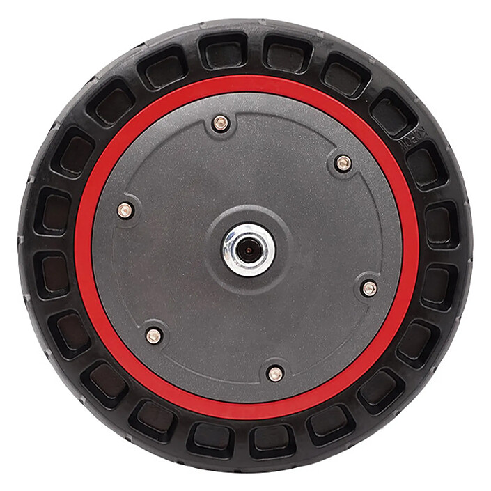 Avis Avizar Moteur avec Pneu Anti-crevaison pour Trottinette Urbanglide 100 Max et 100 Pro 2