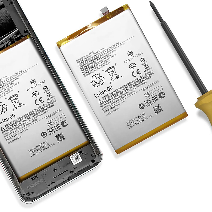 Avis Clappio Batterie de Remplacement pour Xiaomi Redmi A5 5200mAh Modèle BP5E