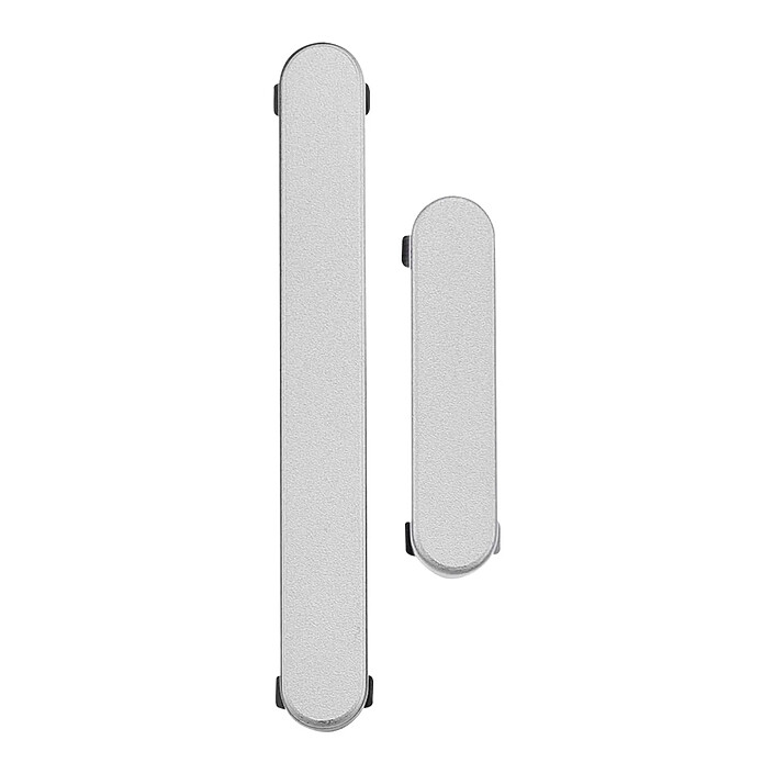 Avis Clappio Bouton Power et Volume de Remplacement pour Galaxy S25 Ultra Argent