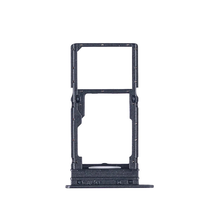 Tiroir Carte SIM + Micro SD Remplacement Pour Honor X6 – Plateau Double SIM Noir