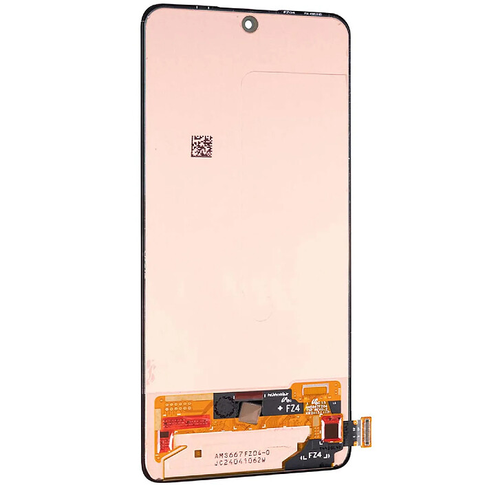 Ecran téléphone