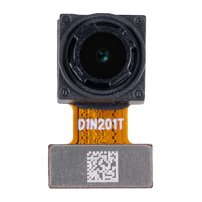 Clappio Caméra Arrière Objectif Macro 2MP pour Xiaomi Redmi 13 4G