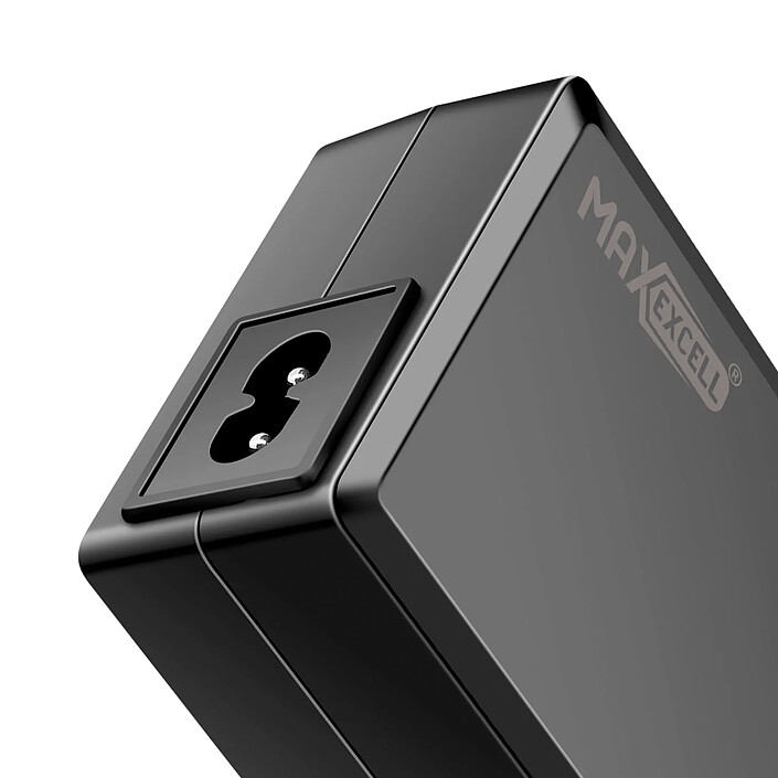 Acheter Max excell Chargeur Électrique pour Trottinette Xiaomi et SmartGyro 84W Recharge Rapide Noir
