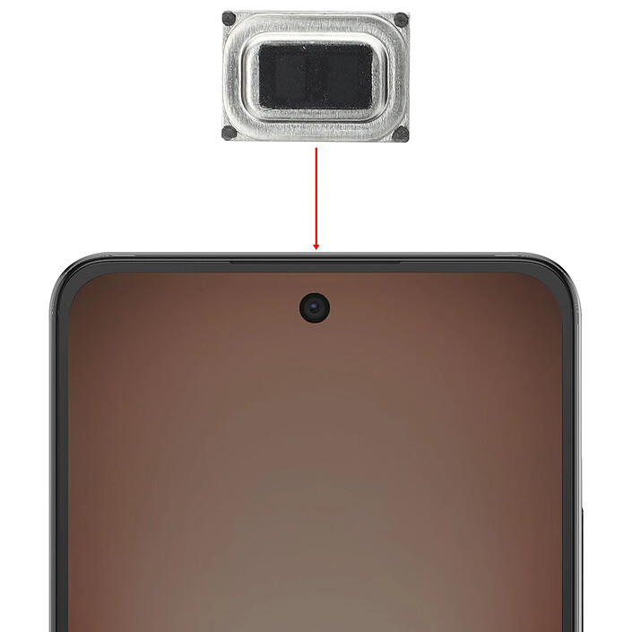 Avis Clappio Haut-Parleur Interne de Remplacement pour Realme C75