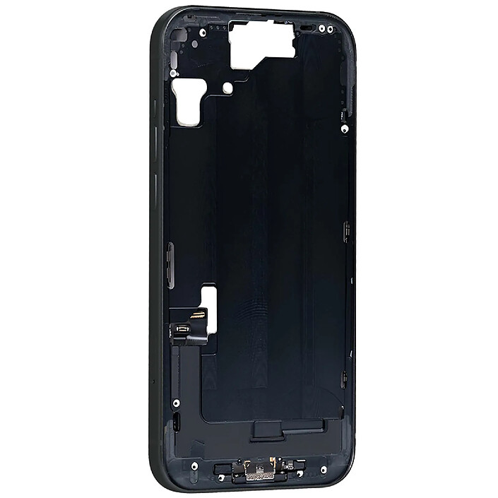 Acheter Clappio Châssis Central de Remplacement pour Apple iPhone 15 Noir