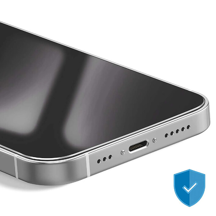 Avis Avizar Protection d'Écran Verre Trempé pour iPhone 14 Pro Max Anti-Espion Anti-Rayures Transparent