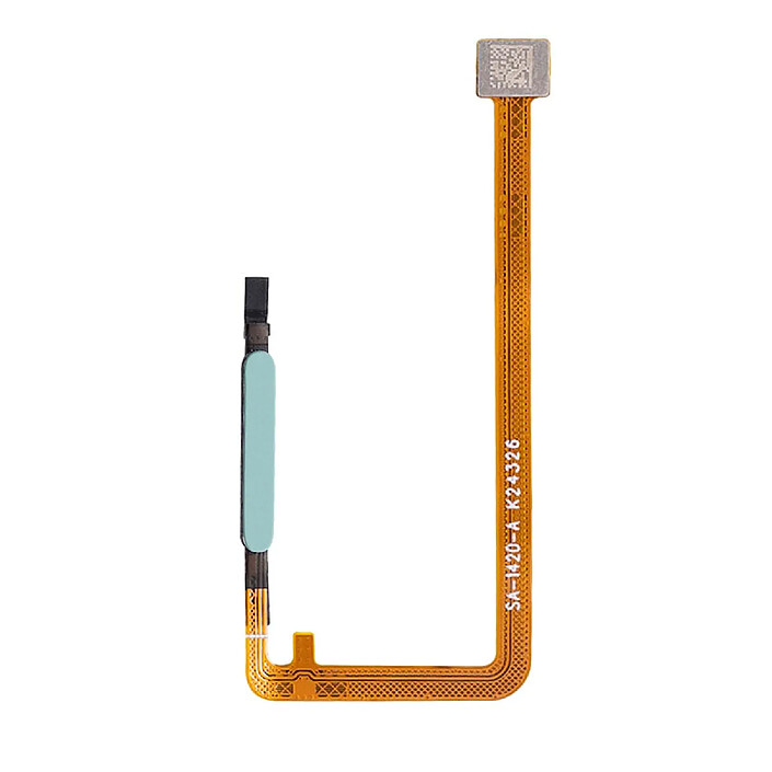 Clappio Lecteur d'Empreinte Digital Pièce de Remplacement pour Samsung Galaxy A06