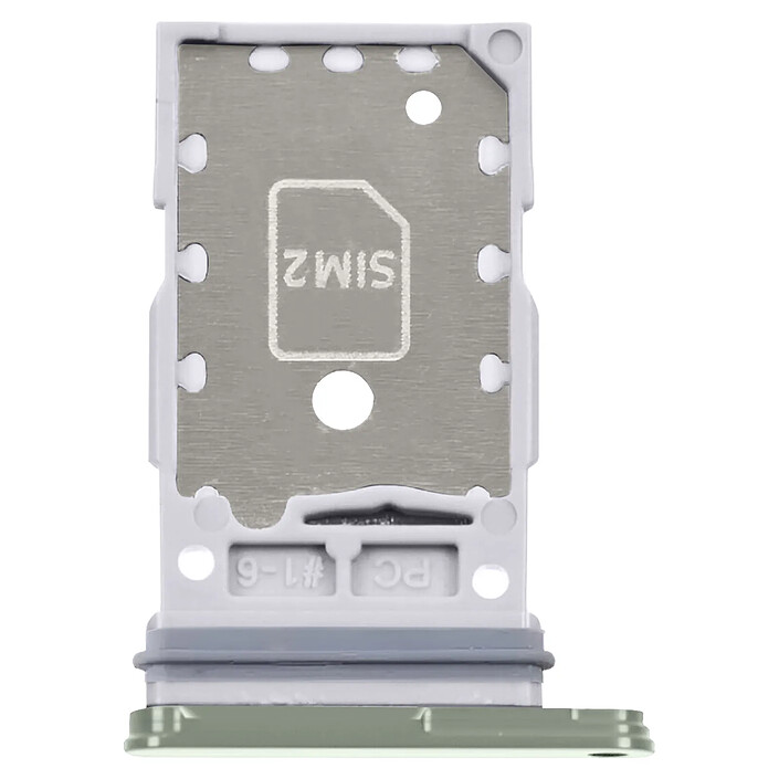 Acheter Clappio Tiroir Carte SIM pour Galaxy S24 / S24 Plus Emplacement Dual Nano SIM