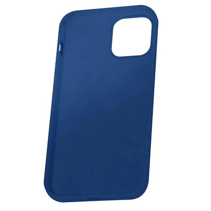 Avis Moxie Coque pour iPhone 11 Édition Color Skin en TPU avec Intérieur Doux Bleu marine