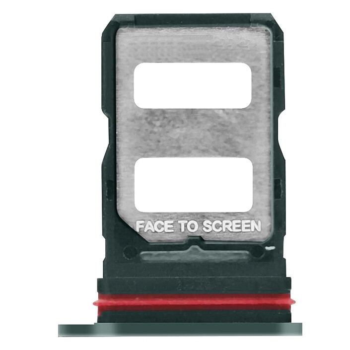 Clappio Tiroir de Remplacement Carte Dual Nano SIM pour Xiaomi Poco X7