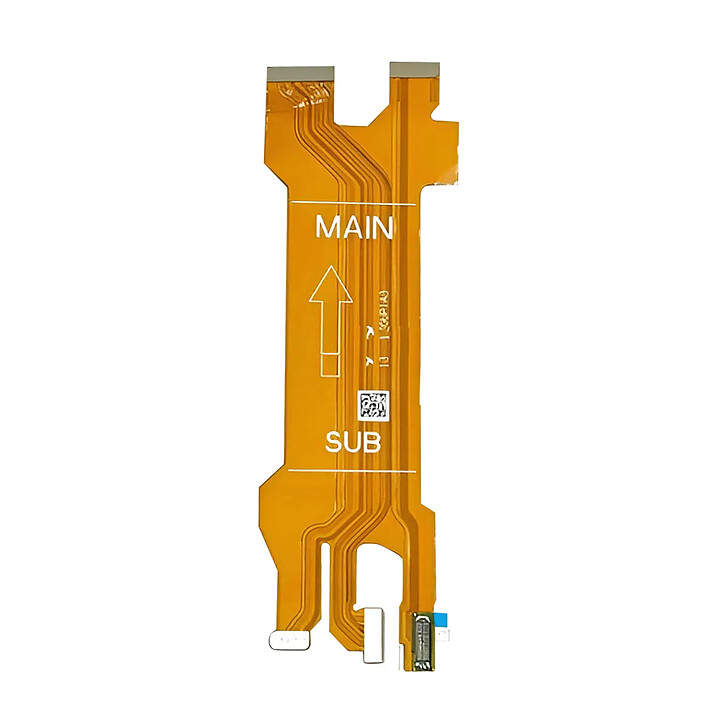 Clappio Nappe de Liaison Principal pour Carte Mère Xiaomi Poco F7 5G