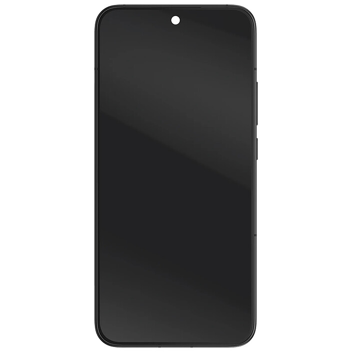 Relife Écran Complet pour Oppo Reno 13 Dalle LCD avec Châssis et Vitre préassemblés Noir