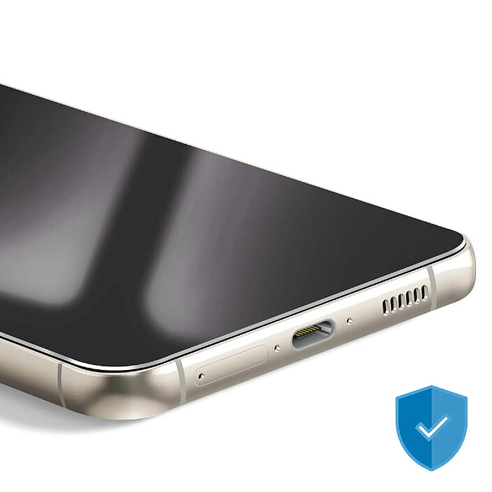 Avis Avizar Protection d'Écran Verre Trempé pour Samsung Galaxy S23 Anti-Espion Anti-Rayures Transparent