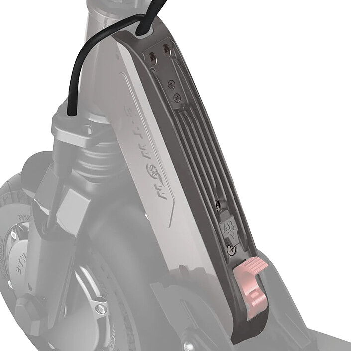 Acheter E-Twow Contrôleur de Rechange pour Trottinette E-Twow GT / GT SE avec Radiateur Gris