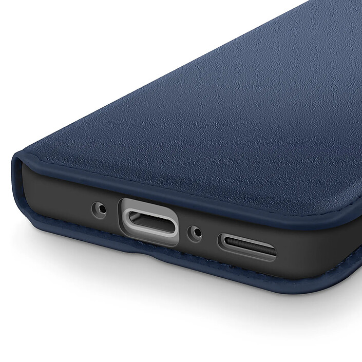 Avizar Étui Portefeuille pour Samsung Galaxy A17 Fonction Support et Clapet Magnétique pas cher
