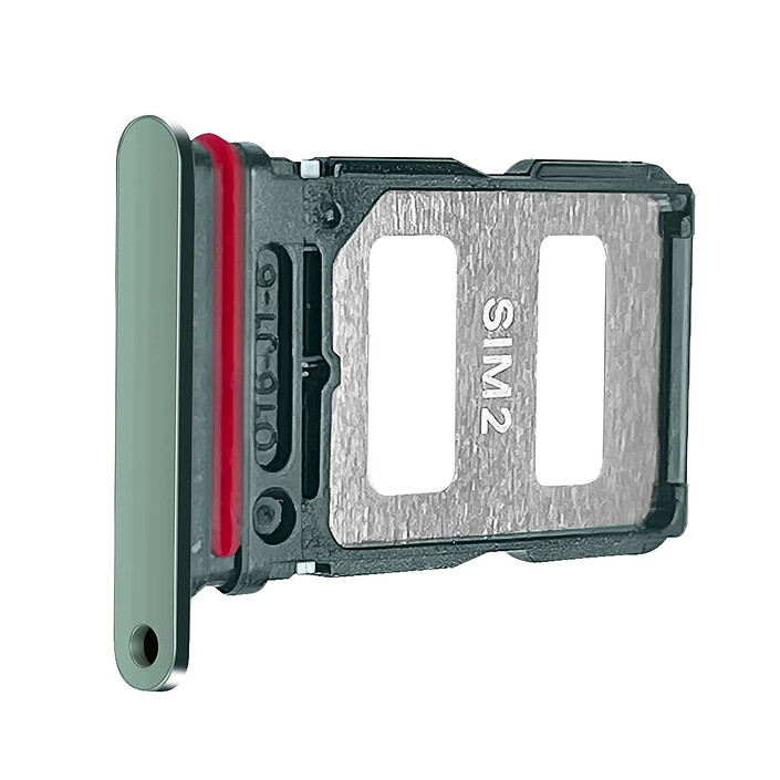 Avis Clappio Tiroir de Remplacement Carte Dual Nano SIM pour Xiaomi Poco X7