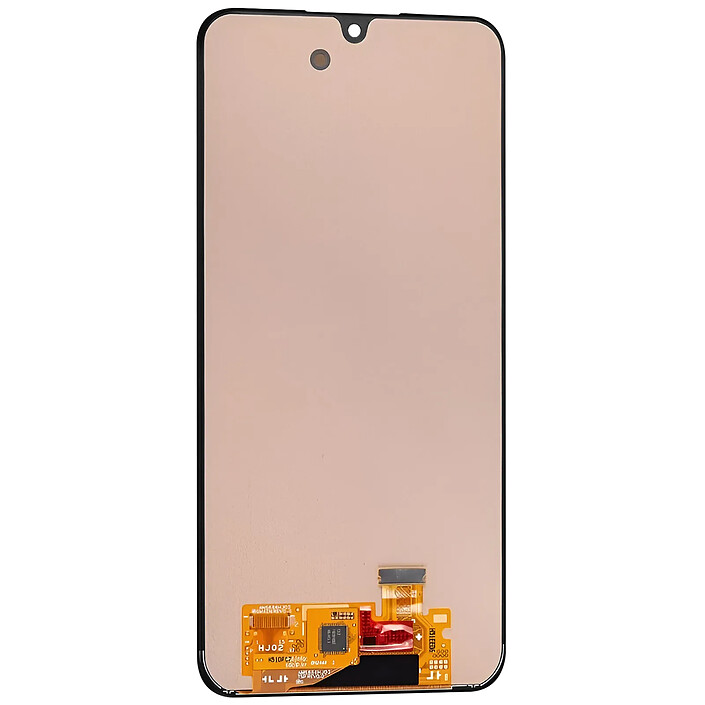 Ecran téléphone