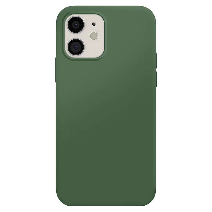 Moxie Coque pour iPhone 11 Édition Color Skin en TPU avec Intérieur Doux Kaki