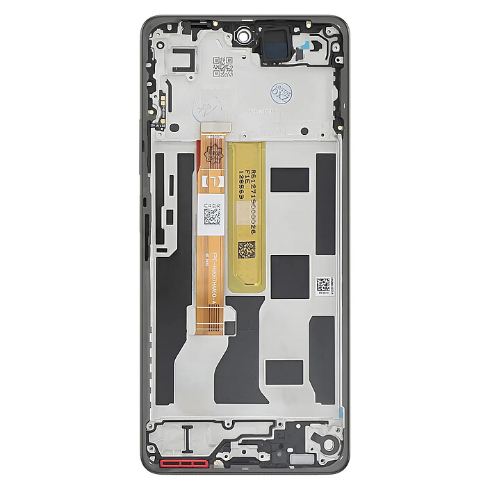 Ecran téléphone