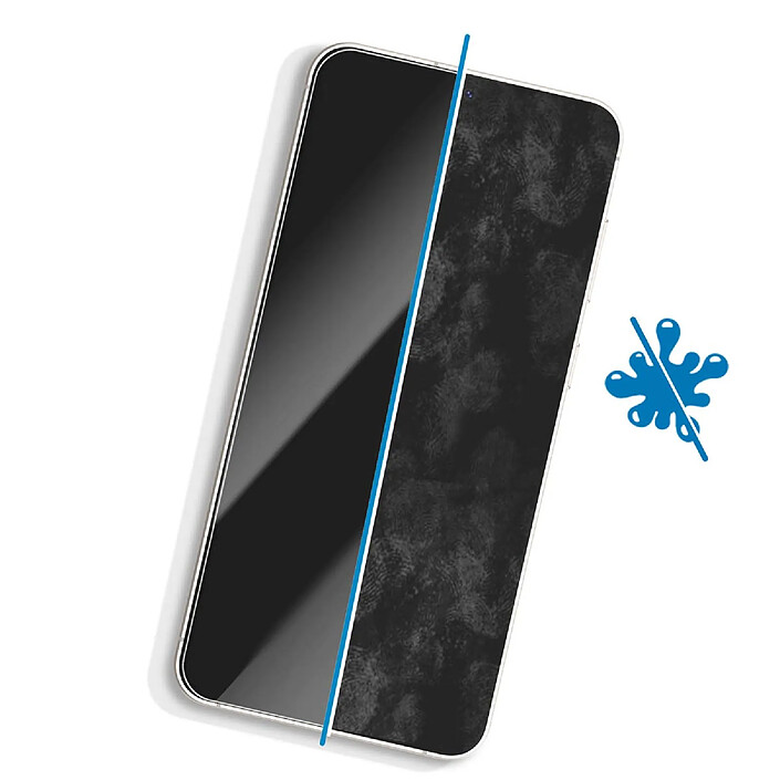 Acheter Avizar Protection d'Écran Verre Trempé pour Samsung Galaxy S23 Anti-Espion Anti-Rayures Transparent