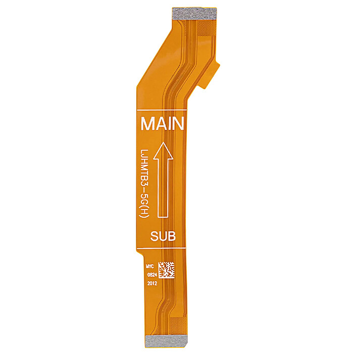 Clappio Nappe de Liaison Carte Mère Xiaomi Poco F6 Connecteur Flex Haute Qualité