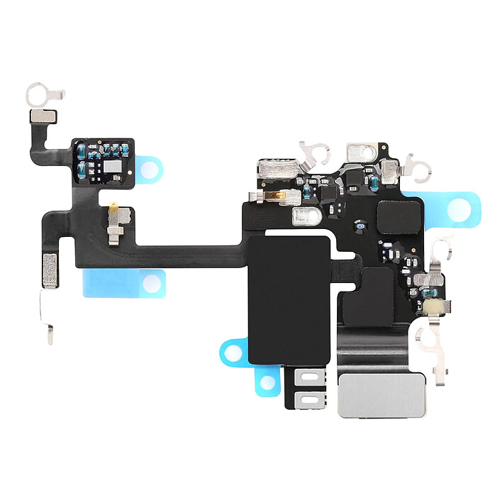 Clappio Nappe Antenne Wi-Fi de Remplacement Compatible pour iPhone 16e
