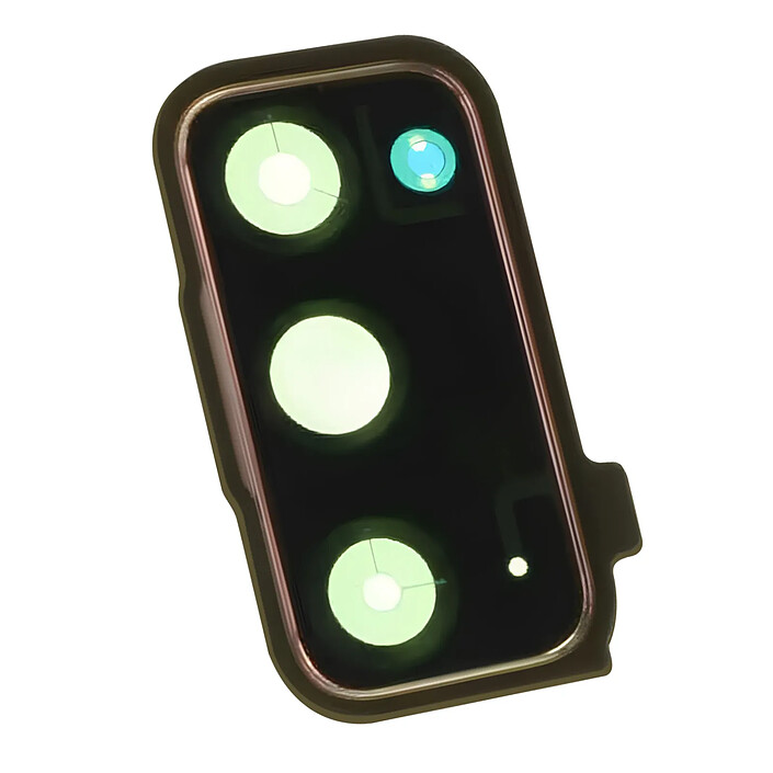 Acheter Clappio Lentille de Remplacement pour Caméra Arrière Galaxy S20 FE avec Châssis