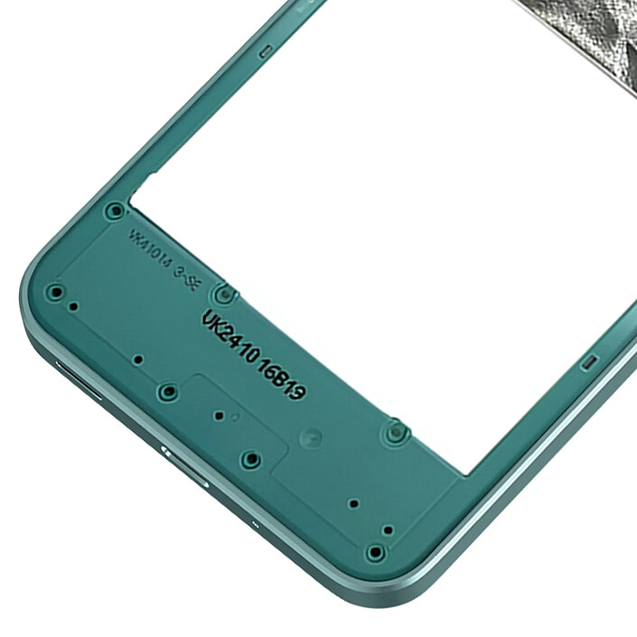 Avis Clappio Châssis Central de Remplacement pour Samsung Galaxy A16 5G Rigide