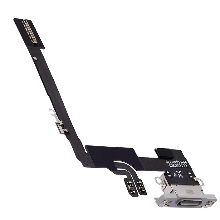 Avis Clappio Connecteur de charge USB-C pour iPhone 16 Pro